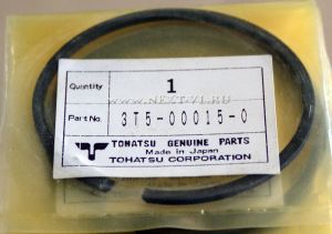 Поршневое кольцо 0,50  TOHATSU TLDI40/TLDI50     3T5-00015-0 ― 1998-2025  NEXT