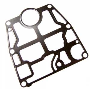 Прокладка под блок Yamaha F9,9 - F20     6AH-11351-10  Remarine ― 1998-2025  NEXT