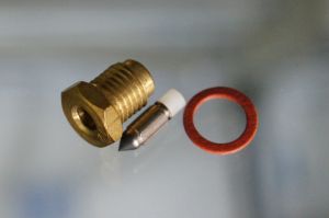 Клапан поплавковой камеры в сборе TOHATSU      350-03140-0 ― 1998-2025  NEXT