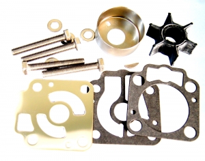 Ремкомплект помпы охлаждения Mercury 40-50 46-853792A3 / Tohatsu M40 - M50 3C8-87322-3   KACAWA ― 1998-2025  NEXT