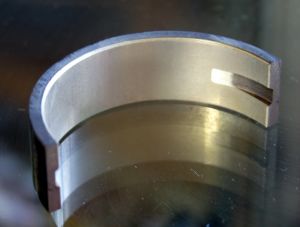 Вкладыш коренной YAMAHA 67F-11417-10-00 ― 1998-2025  NEXT