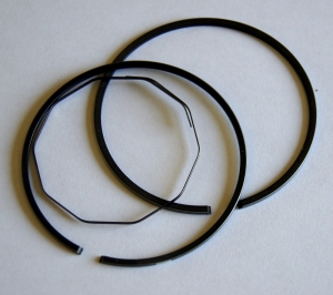 Поршневые кольца KAWASAKI KDX125  56mm  13008-1126 ― 1998-2024  NEXT