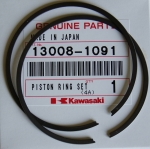 Поршневые кольца 67,40mm KAWASAKI KDX250 13008-1091