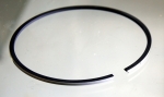 Верхнее поршневое кольцо (STD) 88mm.  TOHATSU 3C7-00011-0