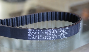 Ремень ГРМ YAMAHA F9,9 / F13,5 / F15C / F20B 6AH-46241-00-00