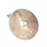 Анод редуктора алюминиевый Yamaha 20-50, F20-F50  664-45371-01-AL  Omax