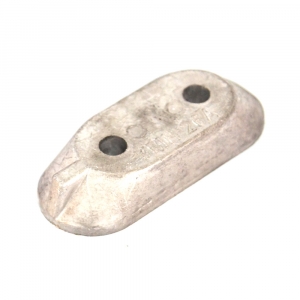 Анод алюминиевый Yamaha 25-50, F9.9-F250, Honda 2-15 HP (65W-45251-00-00, 6E0-45251-00-00) YMH26A  BestAnode ― 1998-2025  NEXT