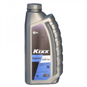 Масло трансмиссионное (1 литр) GL-5  80W-90  Kixx ― 1998-2024  NEXT