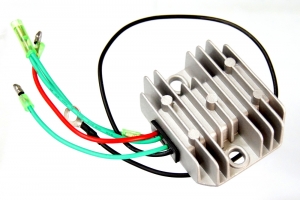 Выпрямитель-регулятор напряжения YAMAHA 50 - 115   6H0-81960-00   Remarine ― 1998-2025  NEXT