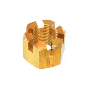 Гайка гребного винта Suzuki DT40-DT225, DF40-DF300, DF40A-DF350A  09141-18005-000 ― 1998-2025  NEXT