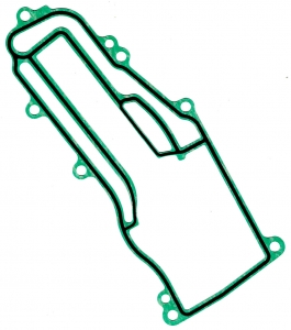 Прокладка под блок цилинров SUZUKI DF4A / DF5A / DF6A   52113-97L00-000 ― 1998-2025  NEXT