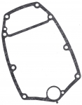 Прокладка под проставку Yamaha 40X    66T-45114-A0   WaveMarine