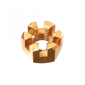 Гайка крепления гребного винта Yamaha 6-15, F6-F20  90171-10M01-00  Osaka ― 1998-2025  NEXT