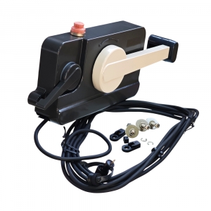 Дистанционное управление Yamaha (левый борт, толкающая)  701-48102-20-00  Osaka ― 1998-2026  NEXT