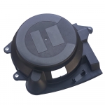 Крышка маховика Yamaha F9.9-F20  6AH-81337-00-00