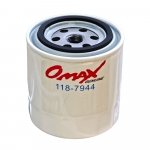 Топливный фильтр Mercury 40-60, Mercruiser (10MIC)  (60494, 60494A5) 35-802893Q01  Omax