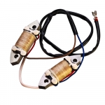 Катушка зажигания подмаховиковая Yamaha 40X  66T-85520-00-00 Omax