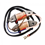 Катушка зажигания подмаховиковая Yamaha 40X  66T-85520-00-00 Omax