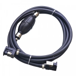 Шланг топливный 8мм с переходниками Yamaha  6Y2-24306-00-00  Yuelang