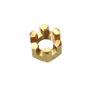 Гайка крепления гребного винта Yamaha 20-30, F20-F25  90171-14013-00  Kacawa ― 1998-2025  NEXT