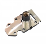 Основание помпы охлаждения Yamaha 9.9-15, F9.9-F15  (63V-45331-00-CA) 63V-45331-00-5B  WaveMarine