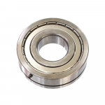 Подшипник коренной 30x72x21 YAMAHA 40X, 60F, 70B (средние с проточкой)  (933-06306-V2-00) 93306-306V2-00  Kacawa