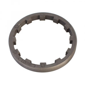Гайка редуктора корончатая Yamaha 150-225, F150  6G5-45384-00-00  Omax ― 1998-2025  NEXT