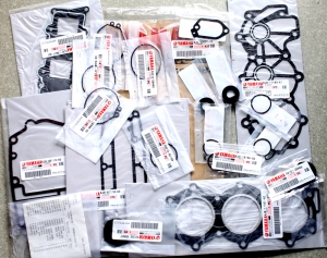 Комплект прокладок, Yamaha 30D   6J8-W0001-03-00 ― 1998-2025  NEXT
