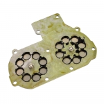 Лепестковые клапана Yamaha 25-30  (689-W0004-00-00) 61N-13610-00-00  WaveMarine