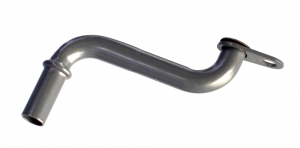 Трубка помпы охлаждения SUZUKI DT9,9 / DT15 / DF9,9 / DF15    17520-94J01-000 ― 1998-2025  NEXT