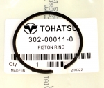 Поршневое кольцо STD 47mm   TOHATSU M2,5A / M3,5B   302-00011-0