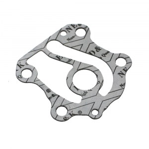 Прокладка под пластину помпы охлаждения Yamaha 25-70, F40-F60  6H3-44324-00-00  Osaka ― 1998-2025  NEXT