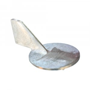 Анод цинковый Yamaha 60-90  (67F-45371-00-00) 688-45371-02-00  Omax ― 1998-2025  NEXT