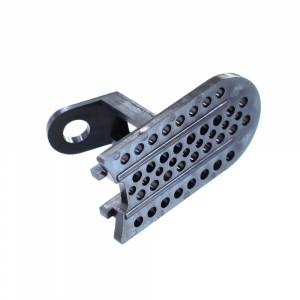 Решётка водозаборника нижняя Suzuki DT50A, DT55, DT65  (17635-95300-000) 17635-95301-000 ― 1998-2025  NEXT