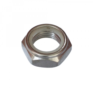 Гайка на ось подъема двигателя Yamaha 9.9-250, F6-F350  (63V-43145-00-00, 90185-22M11-00) 90185-22007-00  Premarine ― 1998-2025  NEXT