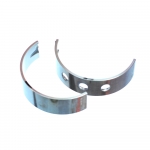 Вкладыши коренные (черные), пара Suzuki DF90-DF140, DF100A-DF140A  12340-85FB3-0B0
