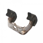 Кронштейн тросов управления с защелками Yamaha 115-140  6E5-48538-00-00 + 6E5-48531-00-00  б/у