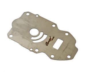 Пластина помпы охлаждения Yamaha F225-F300  (6CE-44323-00-00) 6CE-44323-01-00  Omax ― 1998-2025  NEXT