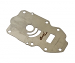 Пластина помпы охлаждения Yamaha F225-F300  (6CE-44323-00-00) 6CE-44323-01-00  Omax