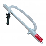 Насос электрический для перекачки топлива на батарейках  DP-03-1  Dukshin