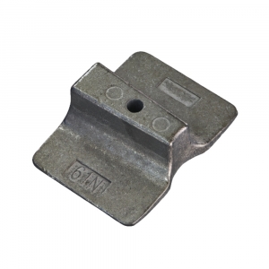 Анод редуктора Yamaha 9.9-30, F8-F25  (61N-45251-00-00) 61N-45251-01-00  PWB ― 1998-2025  NEXT