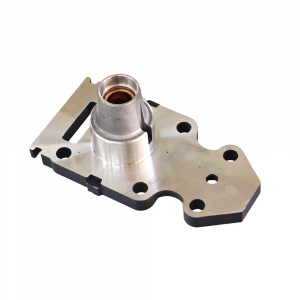 Основание помпы охлаждения Yamaha 9.9-15, F9.9-F15  (63V-45331-00-CA) 63V-45331-00-5B  Kacawa ― 1998-2025  NEXT