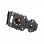 Основание помпы охлаждения Yamaha 9.9-15, F9.9-F15  (63V-45331-00-CA) 63V-45331-00-5B  Kacawa