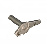 Ось ручки включения хода Yamaha 20-30 (30F-05.01.04.00) 664-44113-01-00  Yuelang