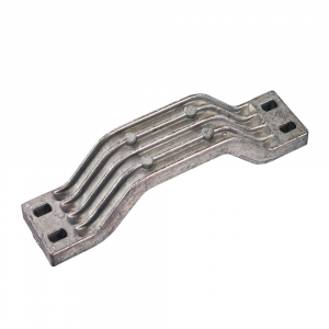 Анод струбцины цинковый Yamaha 115-250, F115, F225  (6G5-45251-00-00)  6G5-45251-00-ZN  Omax ― 1998-2025  NEXT