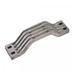 Анод струбцины цинковый Yamaha 115-250, F115, F225  (6G5-45251-00-00)  6G5-45251-00-ZN  Omax