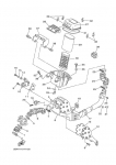 Воздушный фильтр YAMAHA RHINO 700    5B4-E4451-00-00