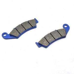 Передние тормозные колодки HONDA CRM250     FA125 ― 1998-2024  NEXT