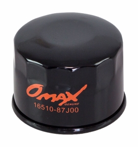 Масляный фильтр SUZUKI  DF 20-70    16510-87J00-000   Omax ― 1998-2024  NEXT