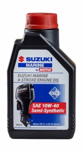 Масло SUZUKI MARINE by MOTUL 10W40 1L ― 1998-2024  NEXT